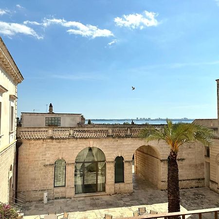 Hotel Histo San Pietro Sul Mar Piccolo Tarento Exterior foto
