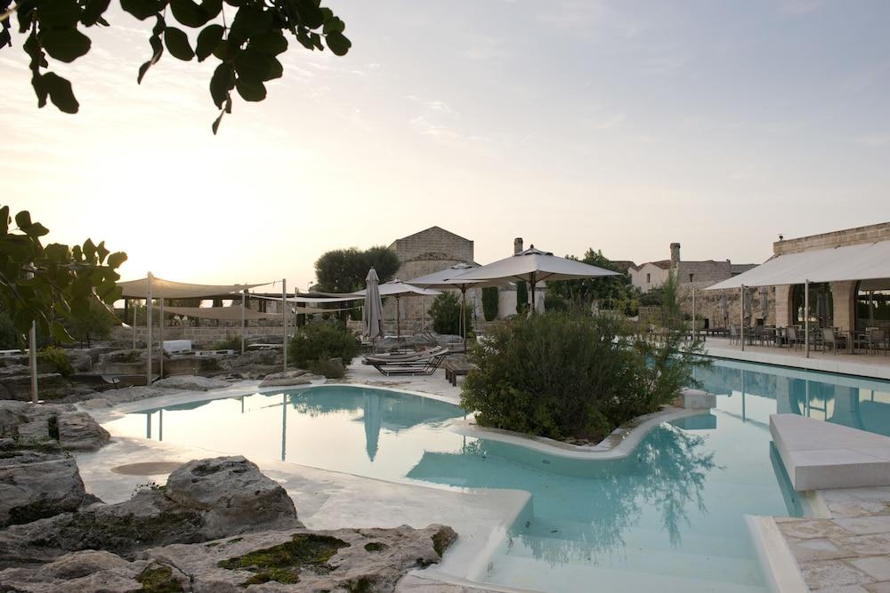 Hotel Histo San Pietro Sul Mar Piccolo Tarento Exterior foto