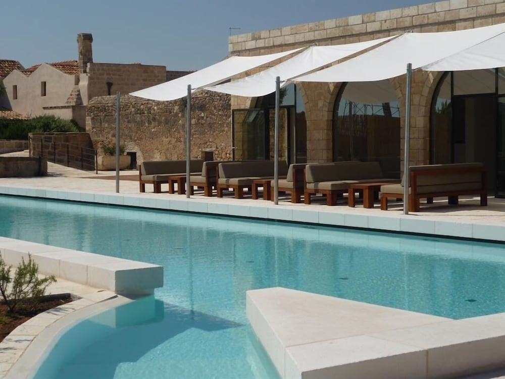 Hotel Histo San Pietro Sul Mar Piccolo Tarento Exterior foto