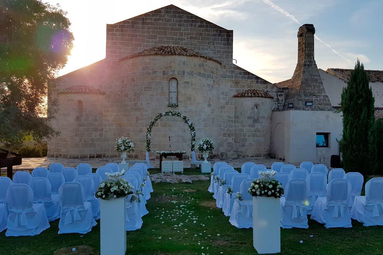 Hotel Histo San Pietro Sul Mar Piccolo Tarento Exterior foto
