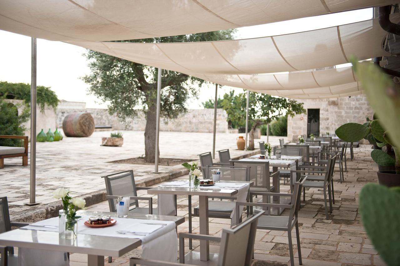 Hotel Histo San Pietro Sul Mar Piccolo Tarento Exterior foto
