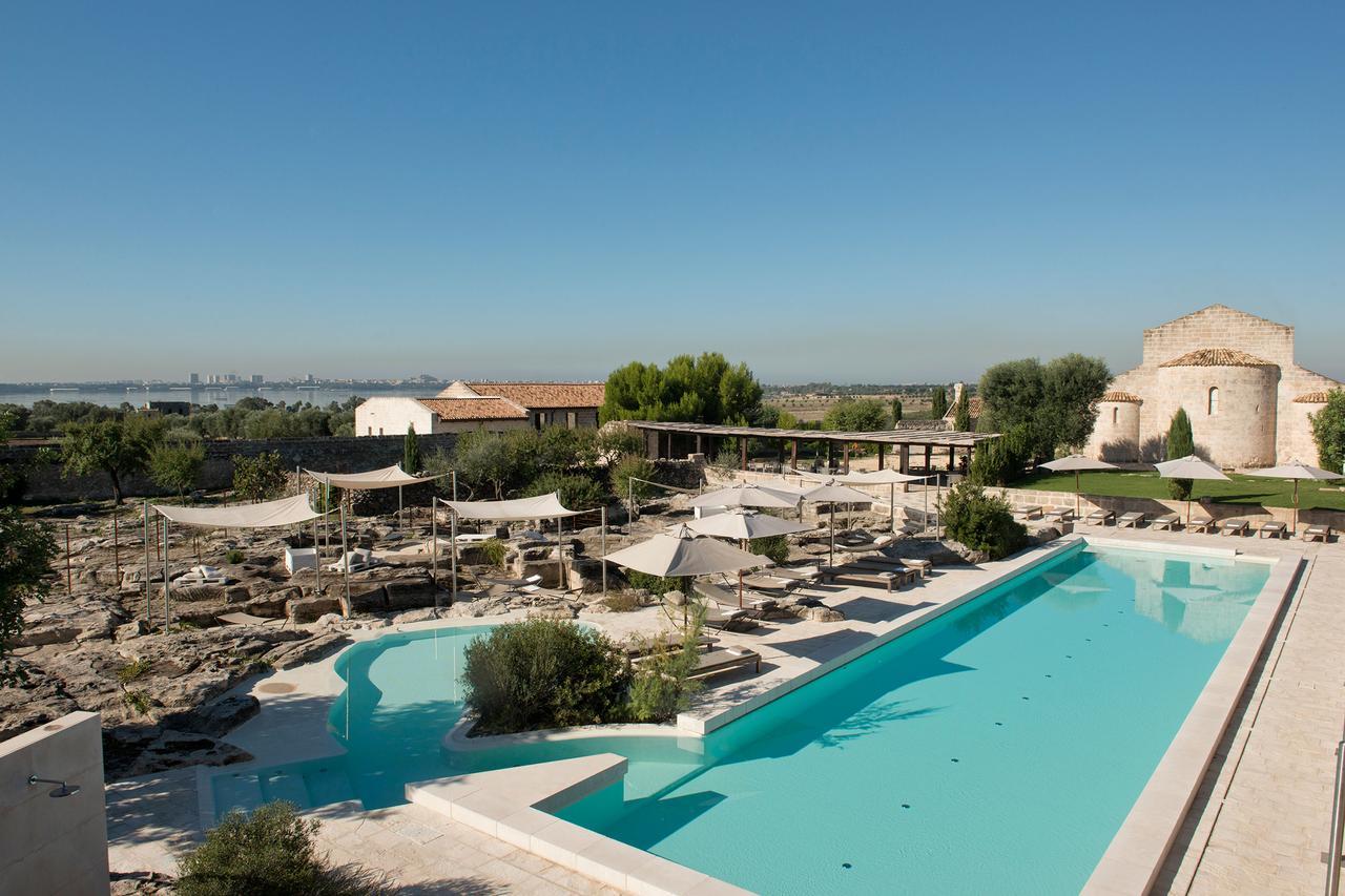 Hotel Histo San Pietro Sul Mar Piccolo Tarento Exterior foto